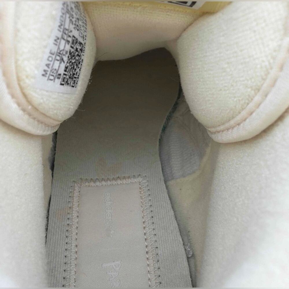 Adidas Forum Mid Parley Off-White – GX6971 – 9W/8M - Picture 10 of 14